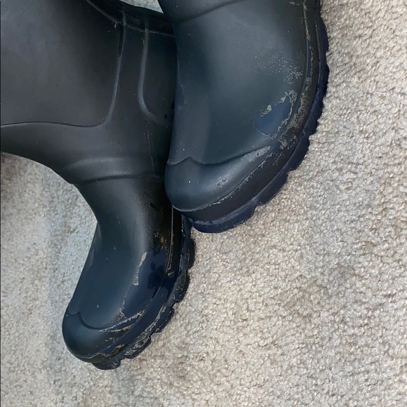 hunter rain boots - Picture 6 of 6